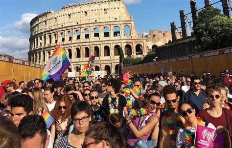 gay roma bacheca|Explore the LGBTQ+ Scene in Rome!